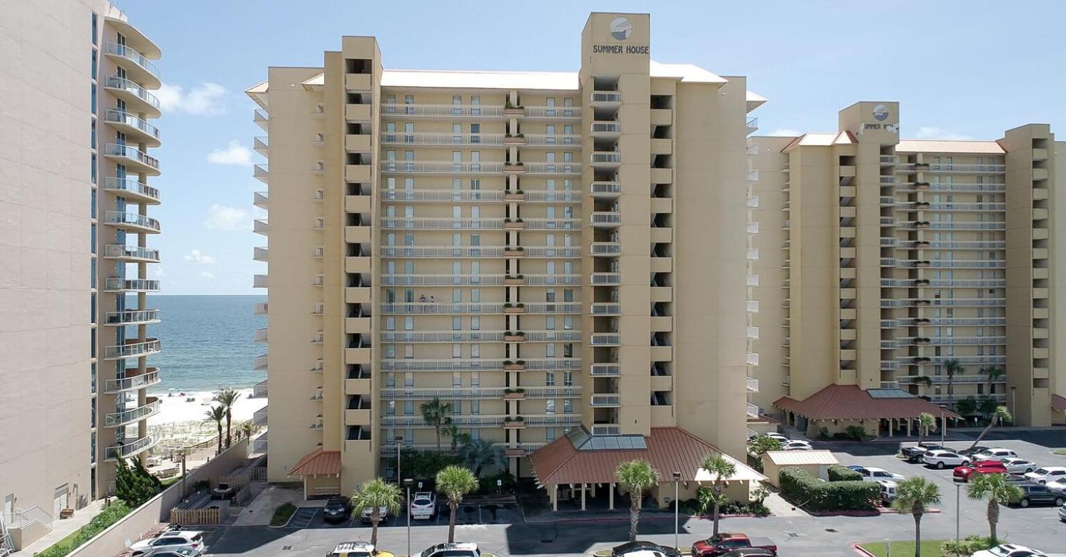 Summer House 103A By Vacation Homes Collection Orange Beach Exterior photo